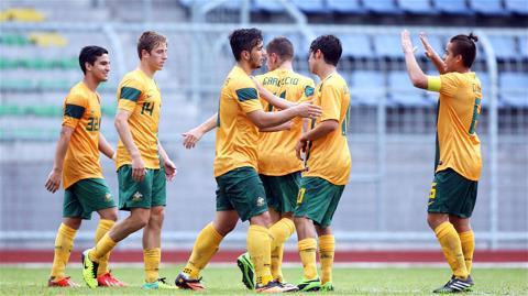 U19 Australia dùng đội hình B dự giải U19 Đông Nam Á