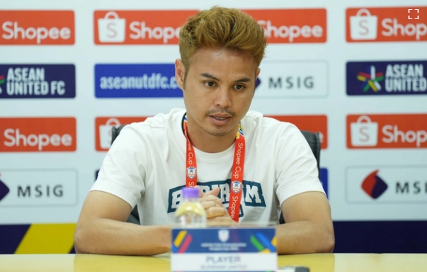 Bunmathan quyết hạ Công an Hà Nội ở chung kết Shopee Cup.