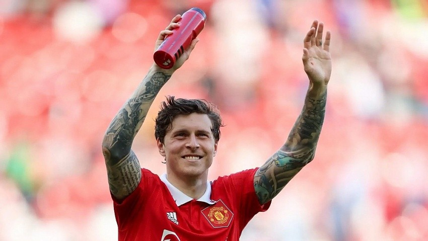 Victor Lindelof được đồn đoán sắp chia tay Man United.