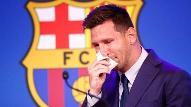 Messi có cơ hội tái hợp với Barca trong tương lai gần.