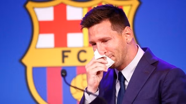 Messi có cơ hội tái hợp với Barca trong tương lai gần.