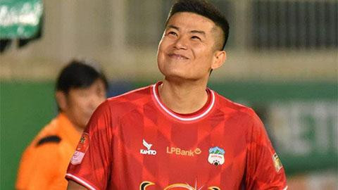 Phan Đình Vũ Hải chấn thương, nguy cơ lỡ hẹn với lượt đi V-League 2024/2025.