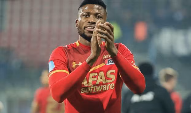 Jose Pinto gia nhập Bình Định FC sau khi chia tay Hải Phòng.