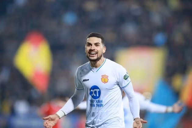 Hendrio được đồn đoán có thể gia nhập Hà Nội FC.