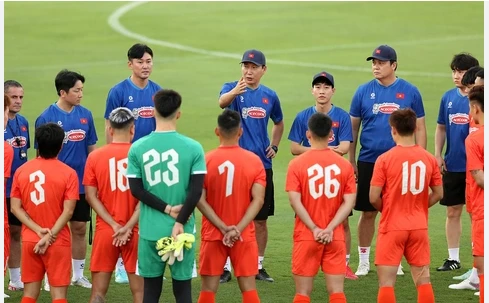 Tuyển Việt Nam làm khách Malaysia vào ngày 10/6 tới.