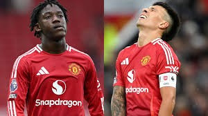 Martinez và Mainoo lỡ hẹn trận đại chiến với Arsenal.