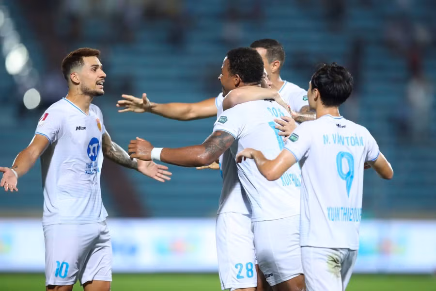 CLB Thép Xanh Nam Định khẳng định thông tin về việc đổi tên đội là hoàn toàn không chính xác.