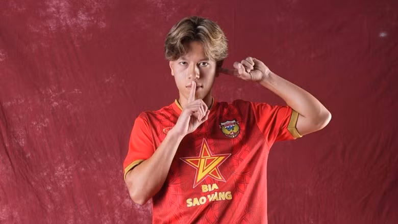 Viktor Lê gia hạn hợp đồng với Hồng Lĩnh Hà Tĩnh.