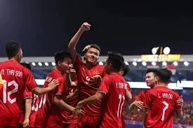 U22 Việt Nam thi đấu giao hữu tại Trung Quốc trước thềm SEA Games 33.