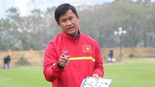 HLV Đinh Hồng Vinh hào hứng trước giải CFA Team China 2024.