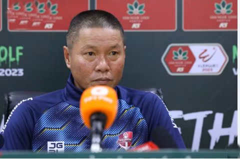 Tương lai của HLV Chu Đình Nghiêm vẫn được đảm bảo tại Hải Phòng FC.