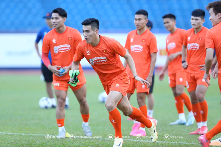 Tuyển Việt Nam gặp Malaysia vào ngày 10/6 tới.