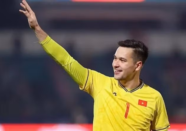 Nguyễn Filip thể hiện phong độ ấn tượng tại V-League.