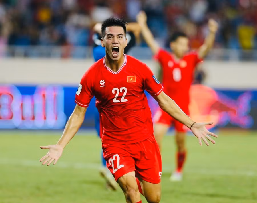 Tiến Linh sẵn sàng ra sân ở trận gặp tuyển Lào.