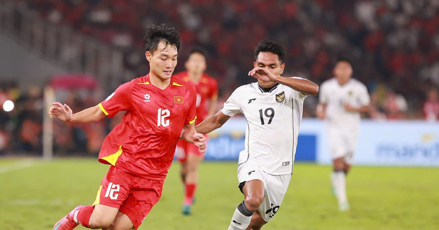 U23 Indonesia được nhận thưởng lớn dù về nhì giải Đông Nam Á.