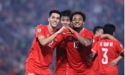 5 cầu thủ Việt Nam được xóa thẻ ở chung kết ASEAN Cup 2024.