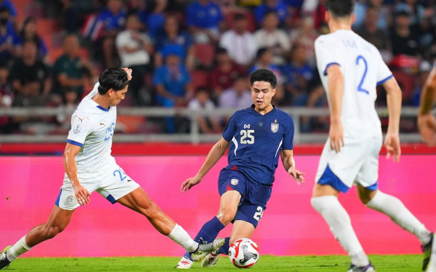 Thái Lan gặp Việt Nam ở chung kết ASEAN Cup 2024.