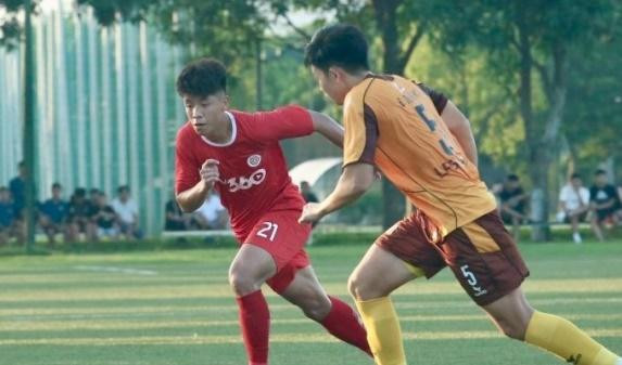  U21 Thể Công Viettel vào Tứ kết U21 Quốc gia 2024.