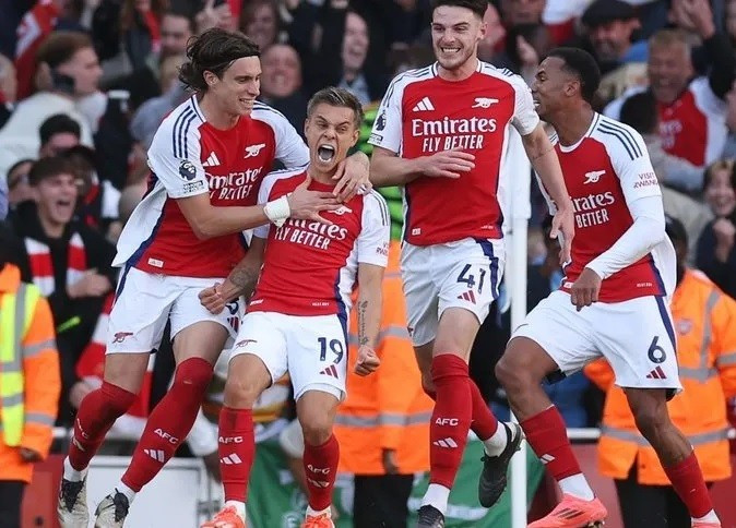 Arsenal tiếp đón Monaco trên sân nhà ở Cúp C1 lúc 03h00 ngày 12/12.