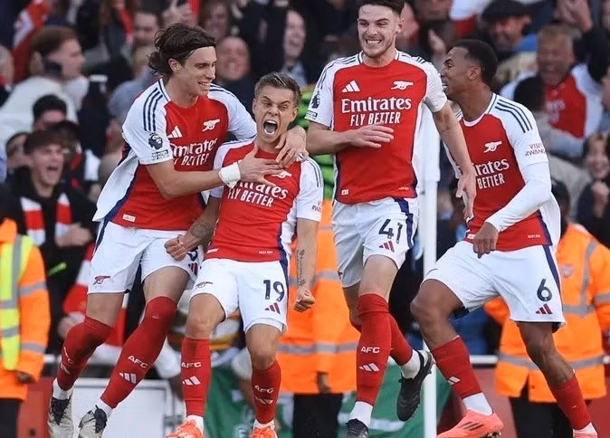 Arsenal tiếp đón Monaco trên sân nhà ở Cúp C1 lúc 03h00 ngày 12/12.