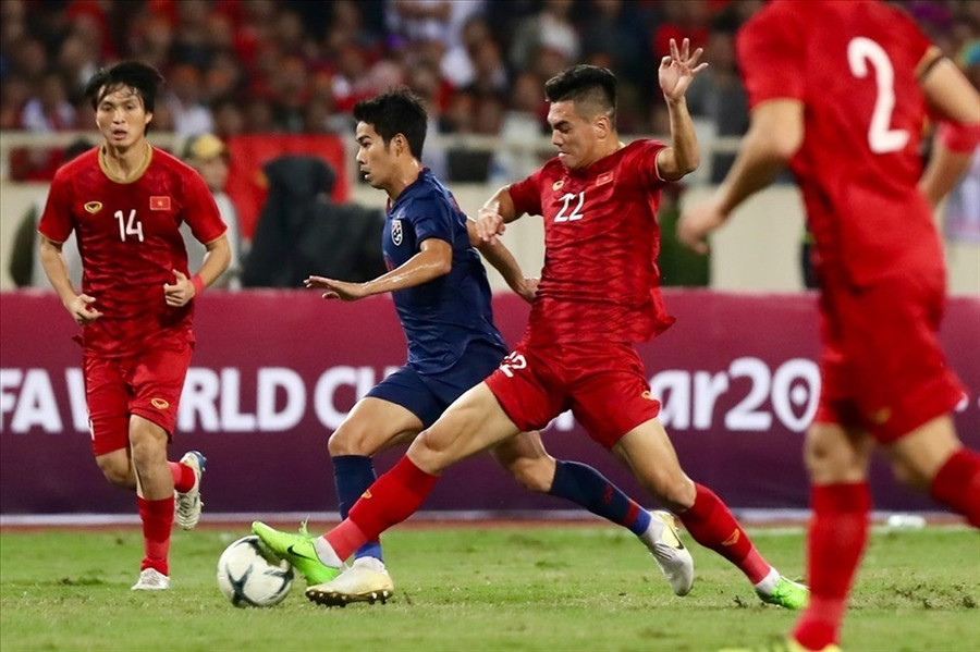 Thái Lan quyết tâm vô địch cả 4 nội dung bóng đá tại SEA Games 33.