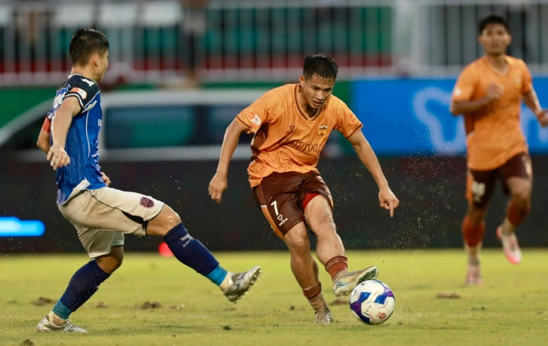 Hoàng Anh Gia Lai rơi xuống vị trí áp chót trên bảng xếp hạng sau vòng 3 V-League.