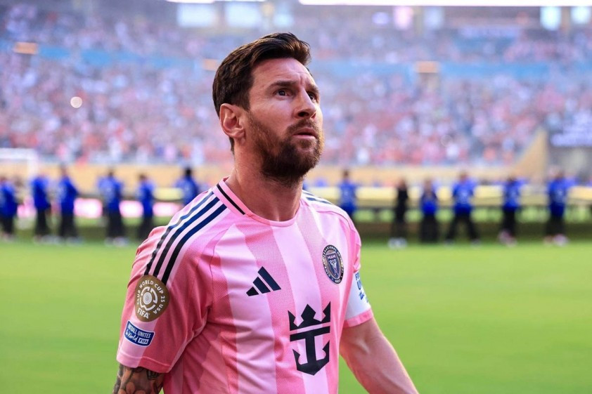 Messi sắp chốt tương lai với Inter Miami.