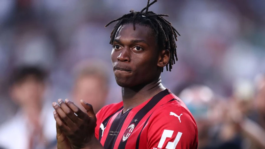 Rafael Leao sáng cửa gia nhập Bayern Munich.