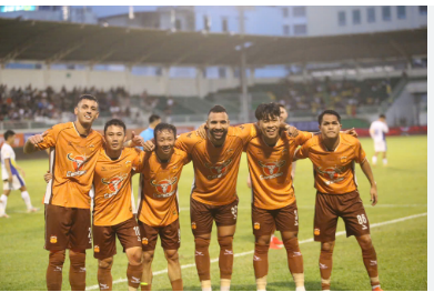 Hoàng Anh Gia Lai làm khách của SHB Đà Nẵng ở vòng 4 V-League.