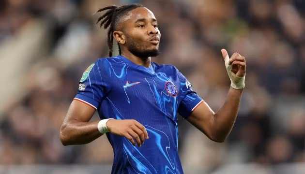 Christopher Nkunku lọt tầm ngắm của Man United.