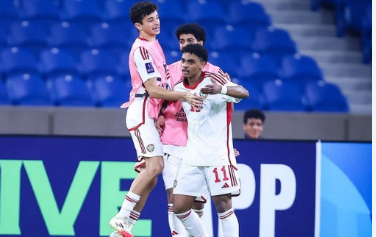 U17 UAE quyết tâm đánh bại U17 Việt Nam ở U17 châu Á.