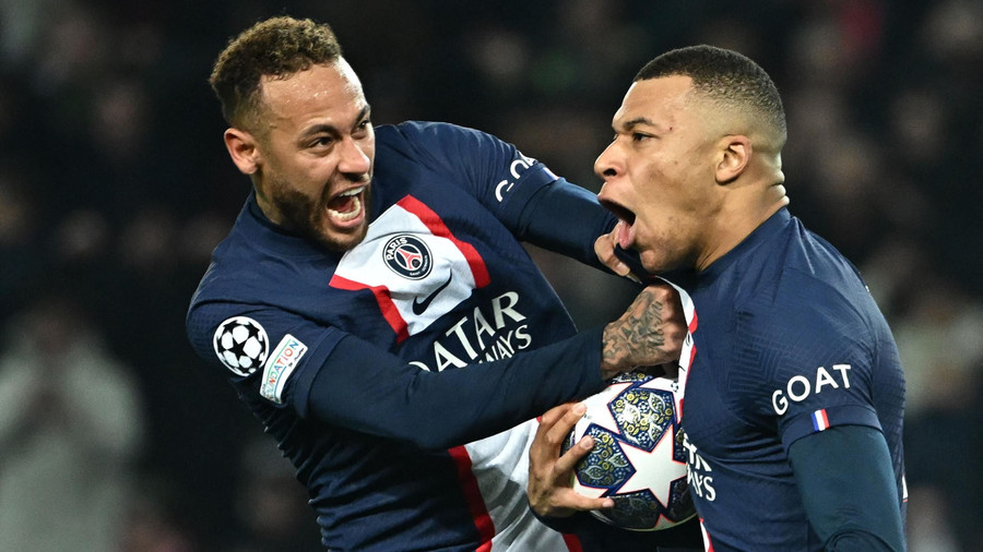 Mâu thuẫn giữa Neymar và Mbappe vẫn chưa hạ nhiệt.