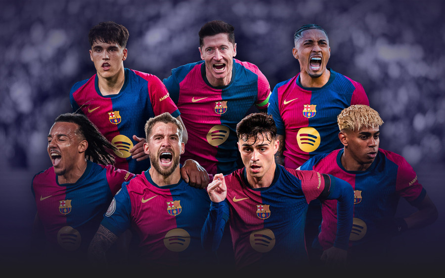Barcelona thanh lý nửa đội hình