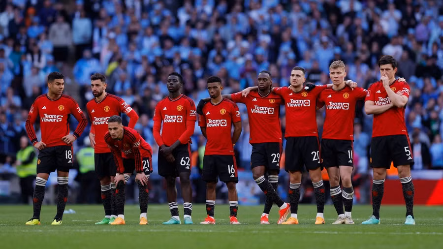 Man United dự kiến tiếp tục thanh lọc đội hình trong thời gian tới.