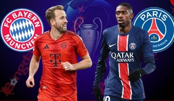 Bayern Munich sẽ tiếp đón PSG lúc 03h00 ngày 27/11.