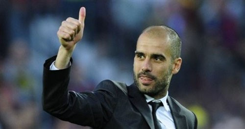 HLV Pep Guardiola vẫn để ngỏ về tương lai.