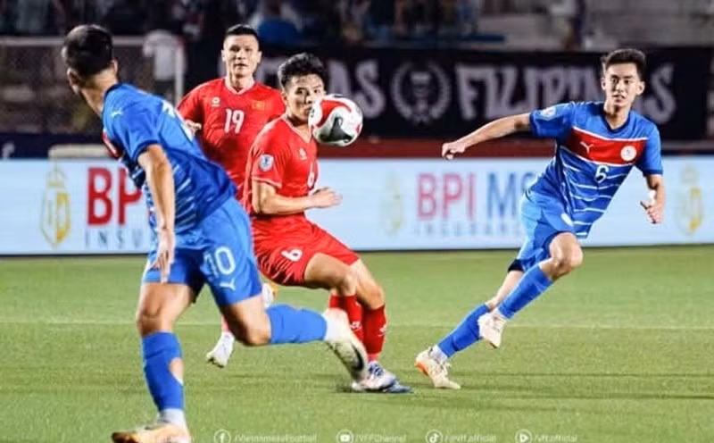 Trận chung kết AFF Cup AFF diễn ra 20 tối 2/1 trên sân Việt Trì.