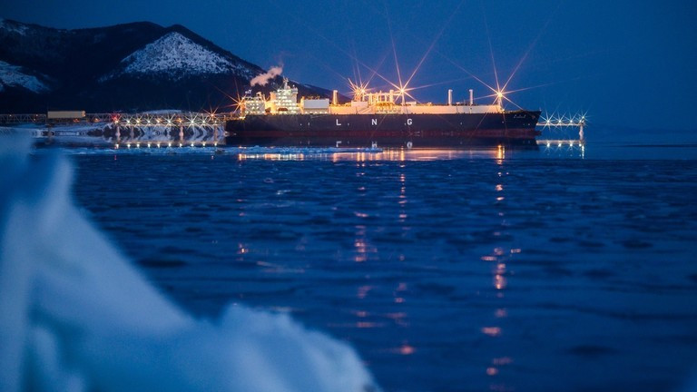 Lượng LNG Nga được vận chuyển đến EU đã đạt mức cao kỷ lục vào năm 2024.