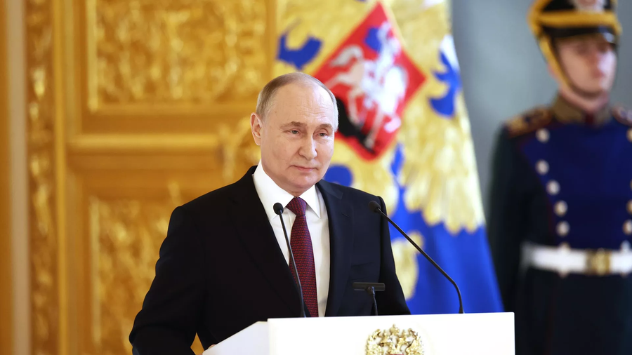 Đề xuất vĩ đại của Tổng thống Putin về một liên minh Đại Âu – Á
