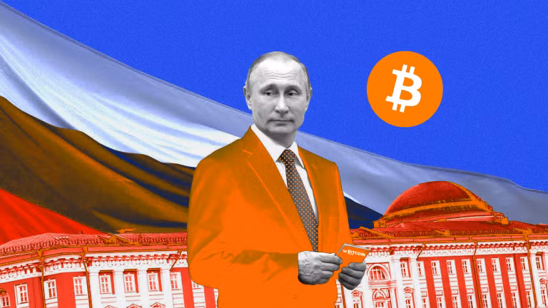 Nga đã phát triển các chính sách hướng tới việc thúc đẩy phát triển tiền điện tử mạnh mẽ.