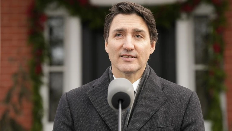 Thủ tướng Canada Justin Trudeau đã tuyên bố từ chức hôm 6/1. 