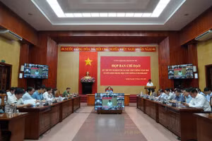 Ban Chỉ đạo kỳ thi tốt nghiệp THPT và tuyển sinh lớp 10 tỉnh Quảng Trị tổ chức họp triển khai nhiệm vụ, rà soát công tác chuẩn bị cho mùa thi.