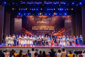 Vòng tranh tài trực tiếp của Vietnam’s Piano Got Talent sẽ diễn ra tại Thành phố biển Nha Trang.