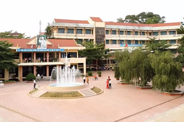 Phân hiệu Đại học Thái Nguyên tại tỉnh Điện Biên sẽ được thành lập trên cơ sở Trường Cao đẳng Sư phạm Điện Biên và Trường Cao đẳng Y tế Điện Biên.