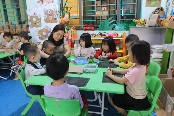 Theo phương án của Ban Tổ chức Tỉnh Ủy Điện Biên, sau sắp xếp toàn tỉnh còn 187 cơ sở giáo dục công lập.