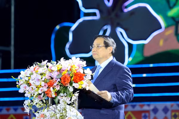 Thủ tướng Phạm Minh Chính dự khai mạc Lễ hội Hoa Ban 2026 tại Điện Biên