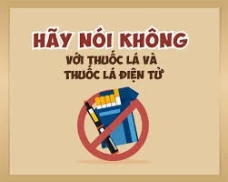 Phòng, chống tác hại thuốc lá 2024