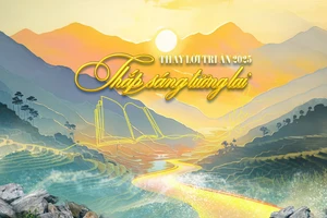 Thay lời tri ân 2025 - Thắp sáng tương lai