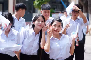 Đề thi Ngữ văn bám sát Chương trình GDPT 2018 và mang tính phân hoá cao