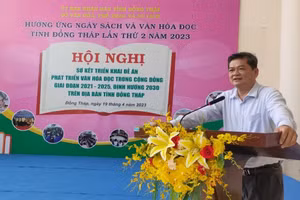 Tạo dựng niềm tin vững chắc với sự nghiệp đổi mới giáo dục